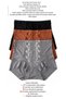 Women's High Waist Lace Detailed Shaping Corset Panties