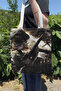Youjo Senki V4 Summer Winter Double-Sided Canvas Printing Tote Bag Anime Bag