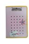 Delicc Series A4 Secretariat Colorful