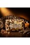 Chic Animalier Myrrh Ginger Tea & Patchouli Natural Soap Bar 250g – Sensual & Provocative, Luxury Italian Bar Soap, Made in Florence - 4