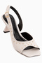 Suny Ten Heeled Women's Sandals
