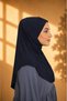 Practical Hijab Sandy Shawl - Ready-To-Wear Turban Hijab Scarf Prayer Cover - 2