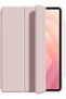 Case Compatible with Samsung Galaxy Tab S11 11" 2025 Cover, Slim Lightweight Stand Cover Pink
