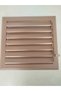 Copper Bathroom Vent 45X50 External Dimensions - 4