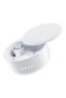 Clarity 102 AirLinks Wireless In-Ear Headphones – White Promo - 4