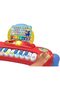 Baby Music Center | Light-Up Musical Activity Desk with Piano Keys, Instruments & Learning Songs | Early Learning Music Station with Interactive Lighted Keys & Sounds | Infant 9+ Months - 3
