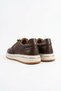 Men's Sneaker Lace-Up Genuine Leather Rubber Sole Casual Sports Shoes 19-26904 - 4