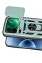 Spt-Gld Mi 17 Pro Max Pars Lens Ring Silicone (161317) - Green - 3