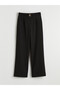 Nevavm Wide-Legged Girls' Pants with Buckle Detail - 2