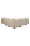 كارنابي 5-Piece Sectional - 3