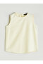 Original Oval Collar Buttoned Blouse - 5