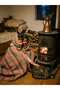 "Scotch" Warm Wool Blanket, Tv Blanket, Sofa Cover, Bedspread, Tv Shawl, 150*200 Single Person Blanket
