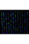 ستارة ليد 240 لمبة ديكور 8 وظائف RGB - 3
