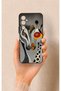 Tecno Pova Neo 2 Compatible Zebra and Giraffe Patterned Silicone Case