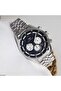Fm11507A2 Men's Wristwatch with Steel Strap - 2