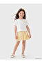 Lcw Kids White Floral Girl's Set
