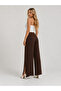 Sandy Relaxed Pants with Shoved Legs - 5