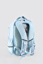 51975 Primary School School Bag Set with Rabbit Figure, 3-Piece Orthopedic Back Support Lunch Bag and Pencil Case - 5