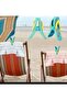 Optional / Figured Sunbed Towel Holder Wind Preventing Fixing Device (Set of 2)