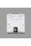 Nubarco Wide Oversize Cut the Swing Jean-Honore Fragonard Artistic Painting Printed Long Sleeve T-Shirt with Hijab - 2