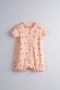 100% Cotton Baby and Child Balloon Jumpsuit