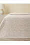 Floral Trail Single Pike 150X220 cm Beige - 3