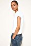 Fitted T-shirt