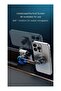 Dashboard Panel Base Phone Bracket 360 Degree Rotation With Landscape And Vertical Screen For Use And Adjustable Height - 3