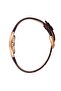 Women's Leather Analog Watch SL.9.2641.3.432 - 22 mm mm - 4