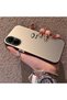 Realme C67 4g Compatible Simple Written Smiley Face Case, Ins Style Relaxing Stylish Finish