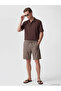Lcw Vision Mürdüm Regular Fit Striped Men's Shirt - 2