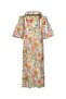 Matira Off-Shoulder Floral Print Maxi Dress Ravela - 6