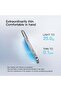 iPhone 15 Pro Clear Case - High Transparency Protective Cover with Military-Grade Drop Protection & Raised Camera Guard - Anti-Yellowing Slim Fit Shell - 5