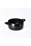 Black Tec Casserole 28 cm with Lid - Black - Titanium Non-Stick - 6