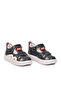 Navy Blue-White-Red Orthopedic Velcro Comfortable Boys' Sandals 26A24 P - 2