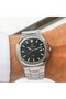 Hm28217A01-2 Men's Wristwatch with Steel Strap - 2