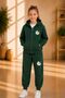 Armikids Daily & School Combination Zippered Tracksuit Set