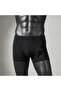 Men's Flocked Panther Printed Black Color Boxer Bb2764 - 3