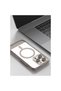 Onegif Apple iPhone 16 Pro Hulk Magsafe Cover - White - 2