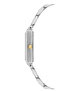 Sapphire Glass Classic Silver - White Women's Watch Nc45-3925002-Awms - 3
