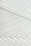 Polyester Macrame Cord 200 Gr 2 mm - 230 m Supla Cord and Bag Thread White - 3