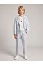 Boys' Striped Triple Sports Suit - 5