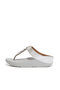 Women's Fino Stone Trim Toe-Post Sandals