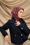 Twill Silk Scarf 11481-41 - 2