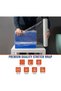 Industrial Strength Stretch Film-50cm x 80m Roll for Pallet Wrapping and Moving - 4