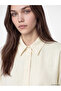 Lcw Modest Cotton Women's Shirt Tunic - 4