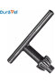 13mm Keyed Drill Chuck with SDS Plus Shank, Heavy Duty Construction, Includes Chuck Key - 7