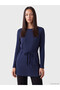 Lc waikiki crew neck women's sweatshirt tunic - 2