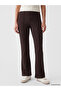 High waist spanish leg women's trousers - 2