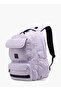 Solid Backpack for Kids 13+ Years with Padded Straps - 5
